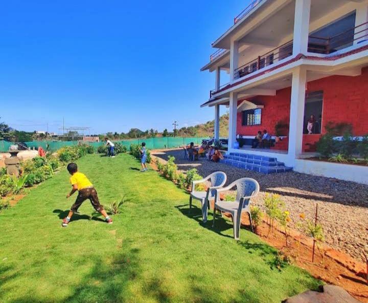 Sunshine Sea View Alībāg Exterior photo