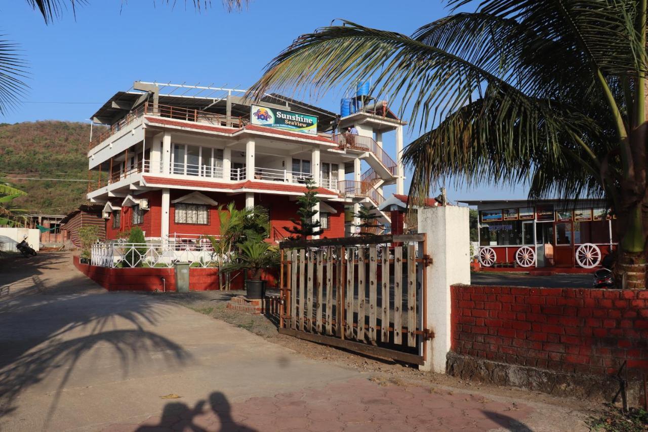 Sunshine Sea View Alībāg Exterior photo