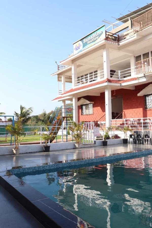 Sunshine Sea View Alībāg Exterior photo
