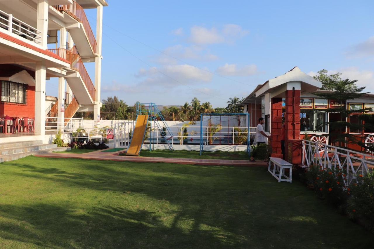 Sunshine Sea View Alībāg Exterior photo